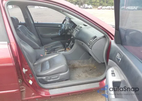 2005 Honda Accord 3.0 Ex z USA, uszkodzony, nr VIN 1HGCM668X5A077639